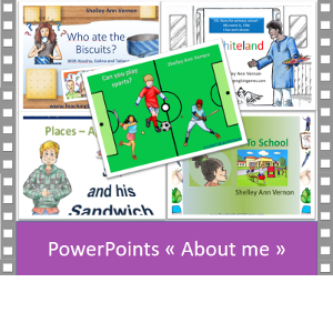 About Me PowerPoints