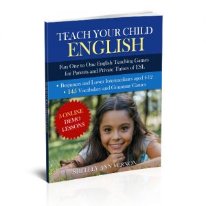 Teach Your Child English