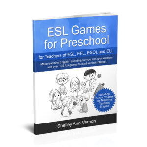 EAL games for preschool learners – Teaching English Games