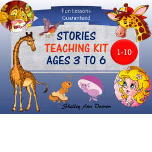 EAL games for preschool learners – Teaching English Games