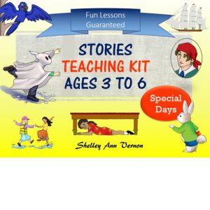 Special Days Stories Teaching Kit + PowerPoints