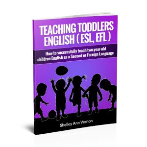 Teaching Toddlers English