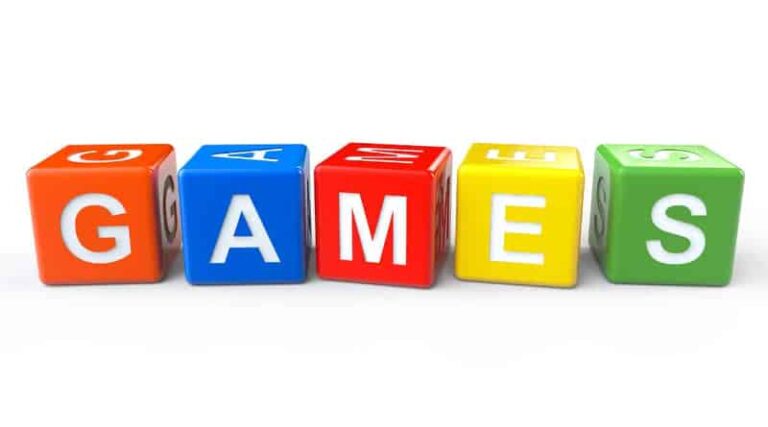 Teaching English with games – Teaching English Games