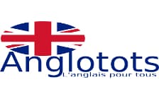 Anglotots language school logo, France